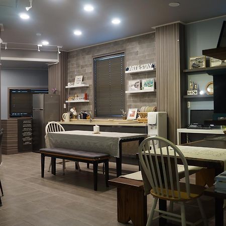 Art&Stay Suncheon Exterior foto